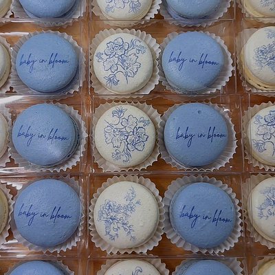Macaron Favors (2 Count)