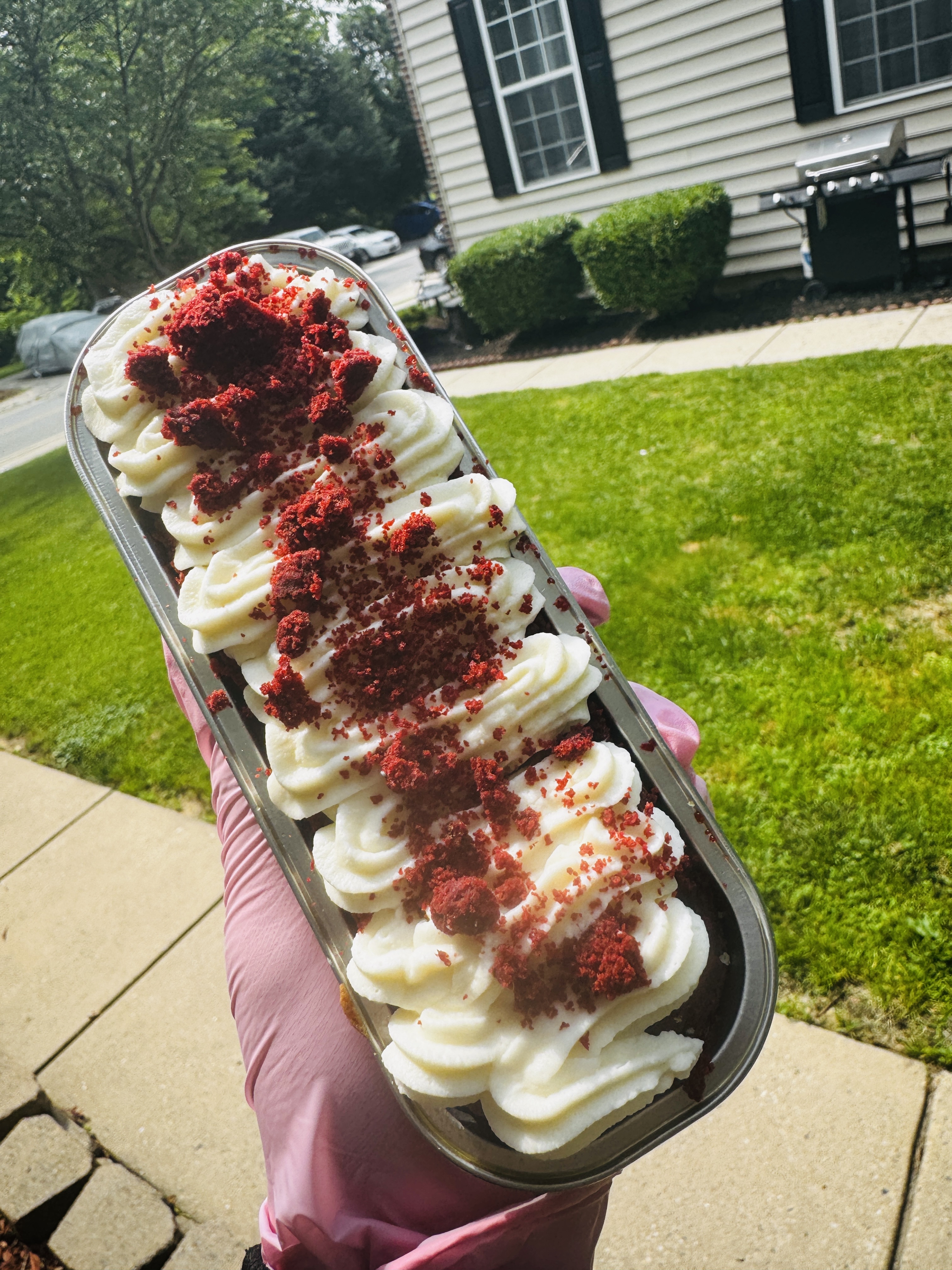 red velvet 