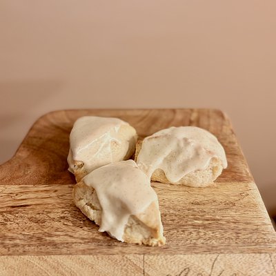 Vanilla Bean Scones- 2 Pack