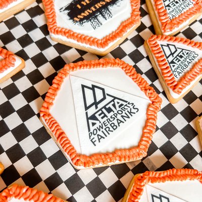 Edible Printing Cookies