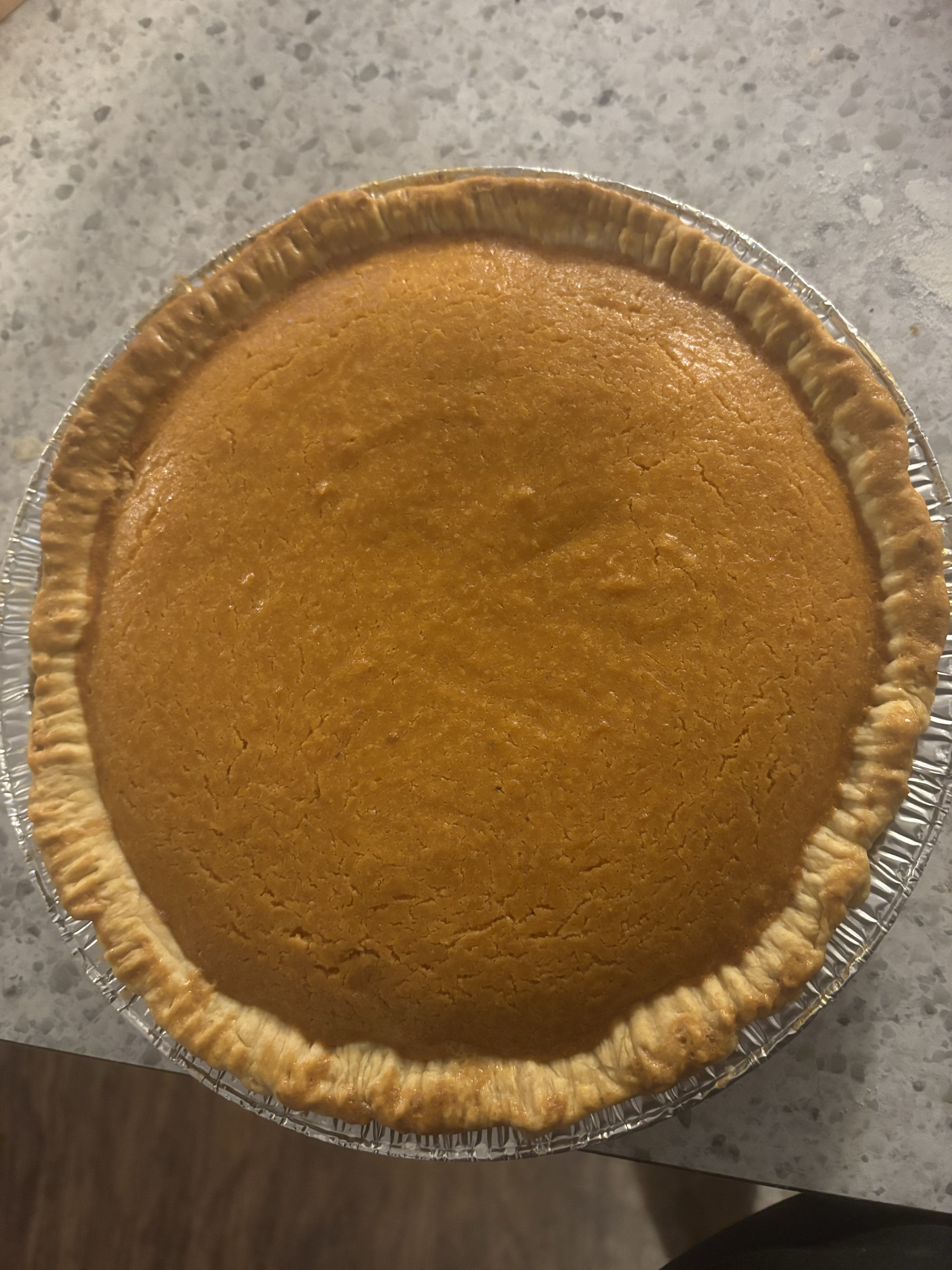 Sweet Potato Pie