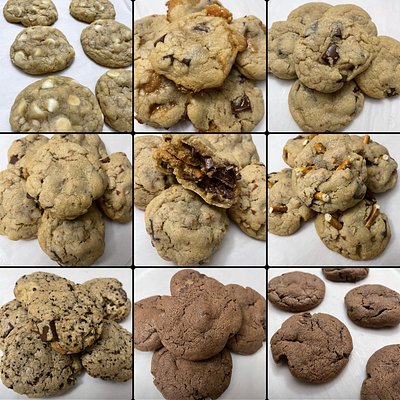 Cookie Variety Box READ DESCRIPTION 