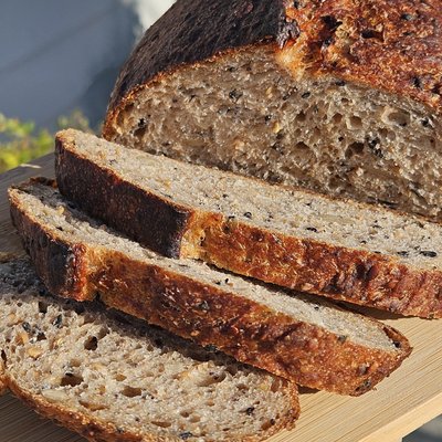 Sourdough Fitness Bread 