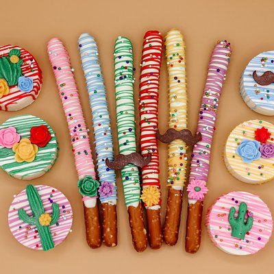 Dipped Treats