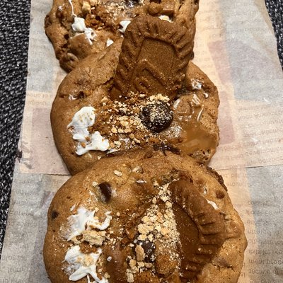Lotus Biscoff Crunch