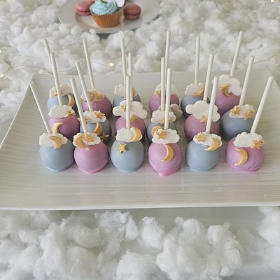 Cake Pops (Dozen)