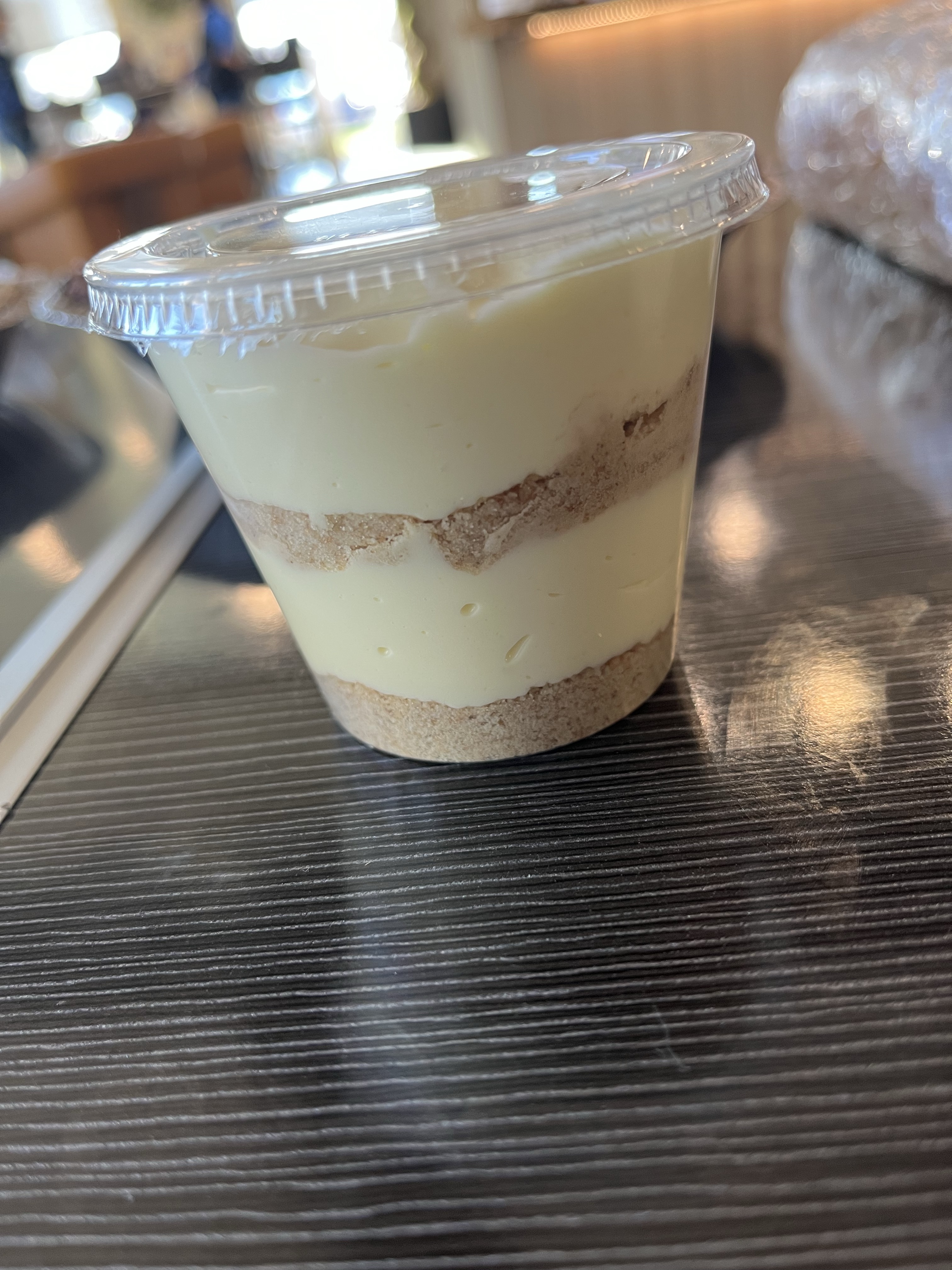 5oz Mini No Bake Cheesecake Cups - Dozen