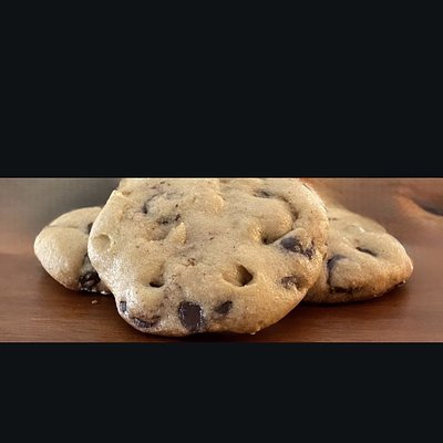 11 Jumbo Chocolate Chip Cookies