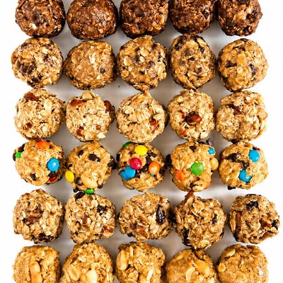 Protein Balls 