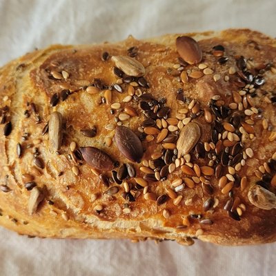 Bird 🐦 Seed bread