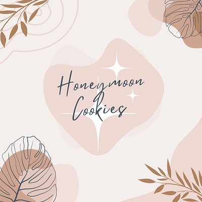 Wedding: Honeymoon Cookies 