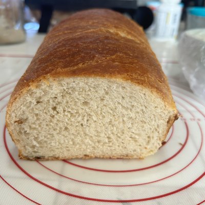 KC White Bread