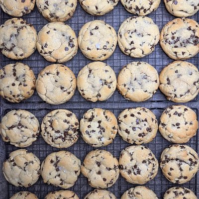 Chocolate Chip Cookies