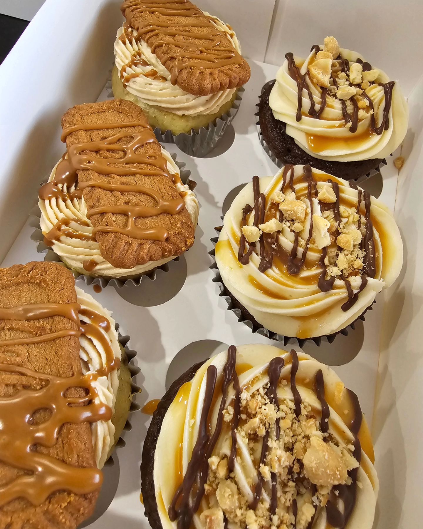 Cupcakes Dozen