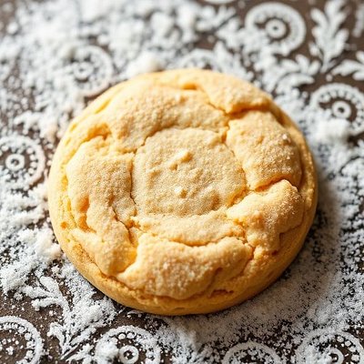 Sugar Cookies (12 Cookies)