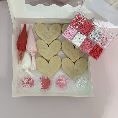 Undecorated Sugar Cookies 