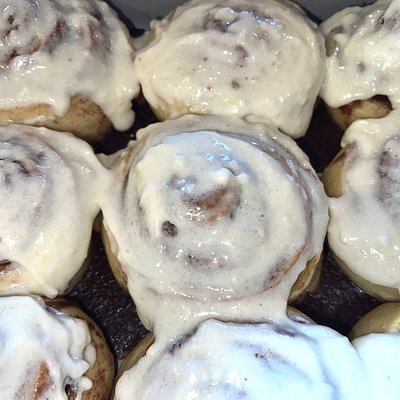 Cinnamon Rolls