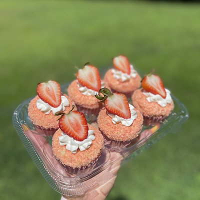 Specialty Cupcakes
