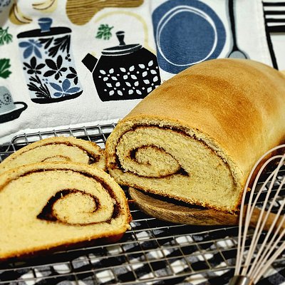 Cinnamon Swirl Bread
