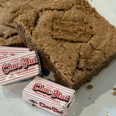 Chocnut Bar (9”x9”)