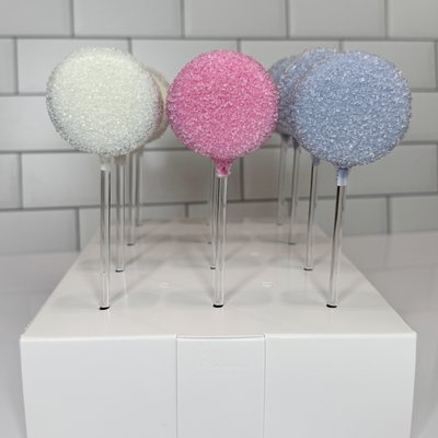 Basic Cake Pops