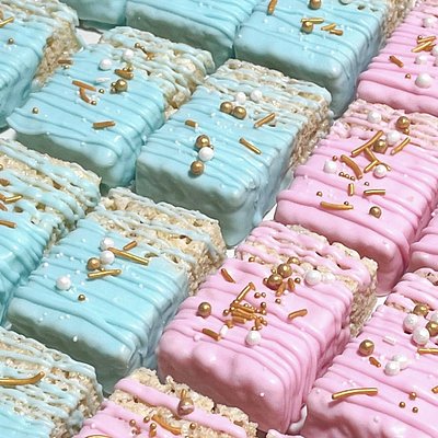 Rice Crispy Treats 