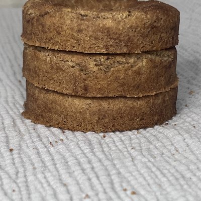 Sourdough Snickerdoodles (6) 