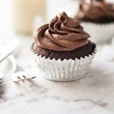 Chocolate Cupcakes  With Your Choice Of Frosting