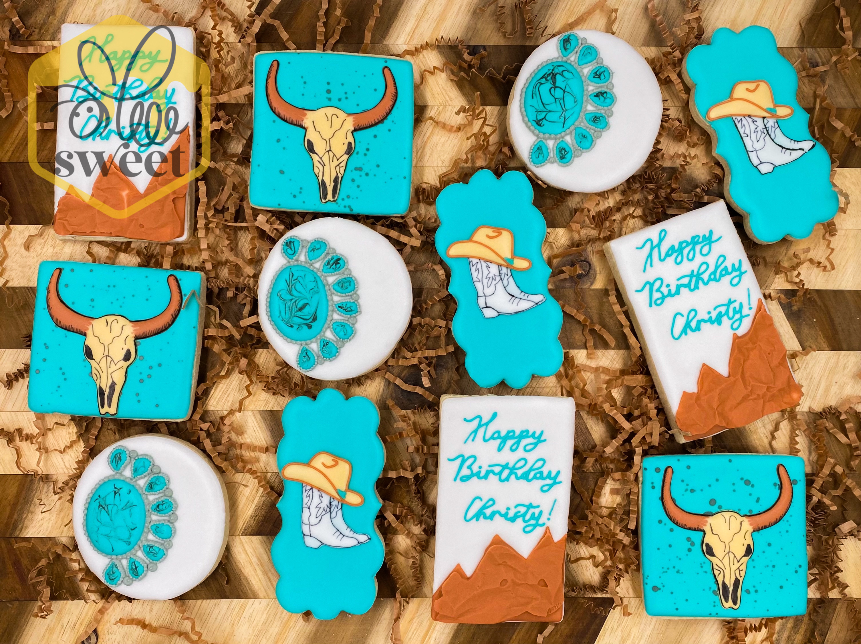 Custom Sugar Cookies