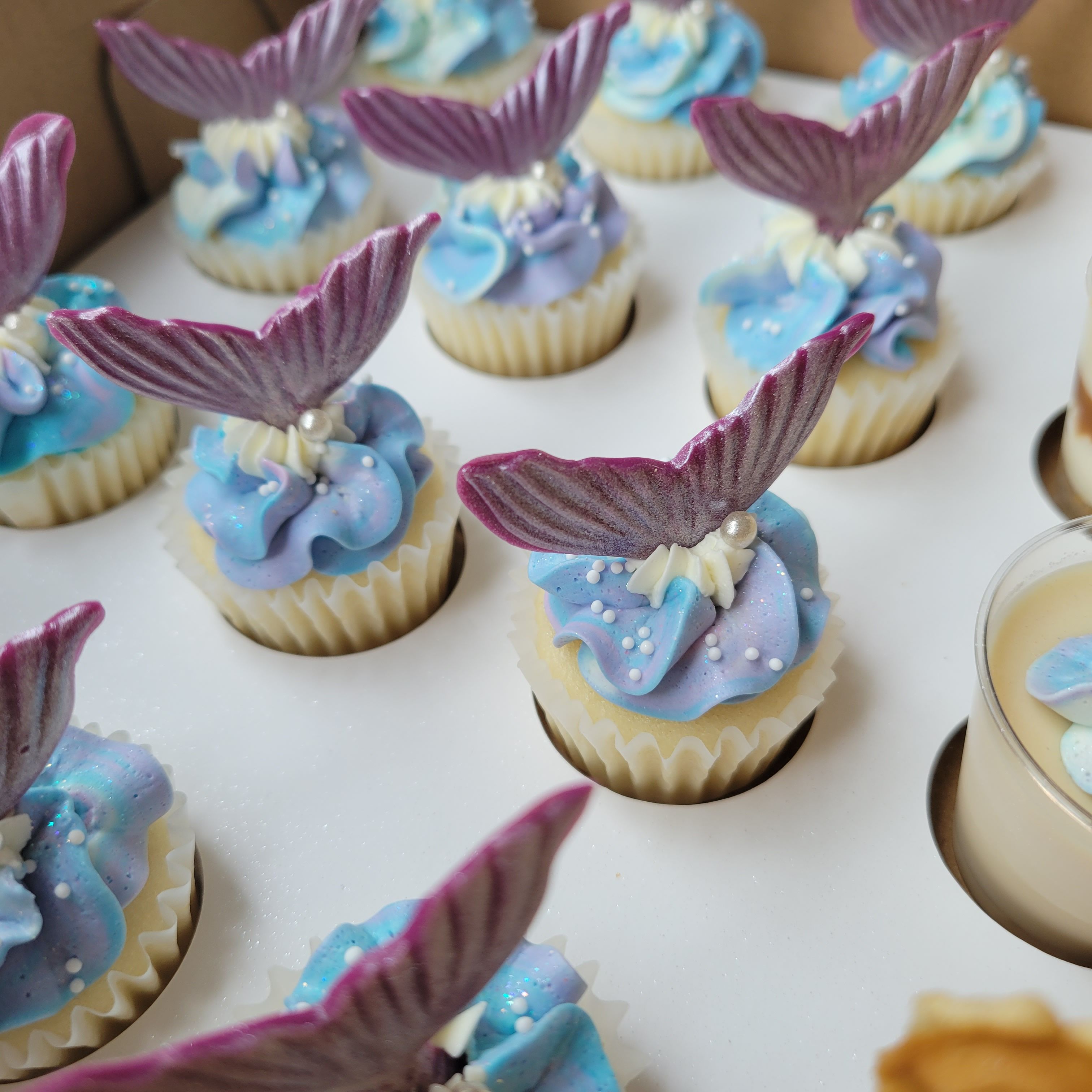 Mini Cupcakes