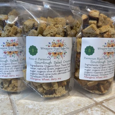 Sourdough Granola
