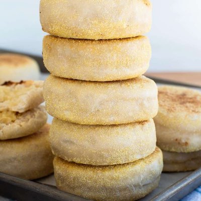 4 Pk English Muffins
