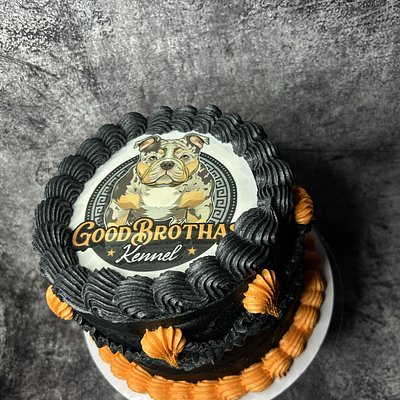 6inch Round Cake (3 Layers)