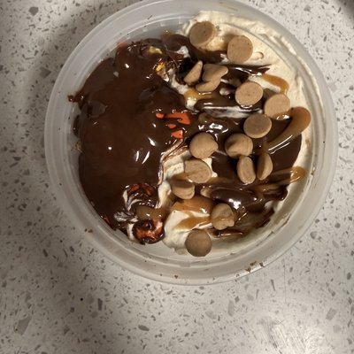 8oz Mousse Bowls 🥣