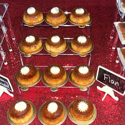 Mini Flan