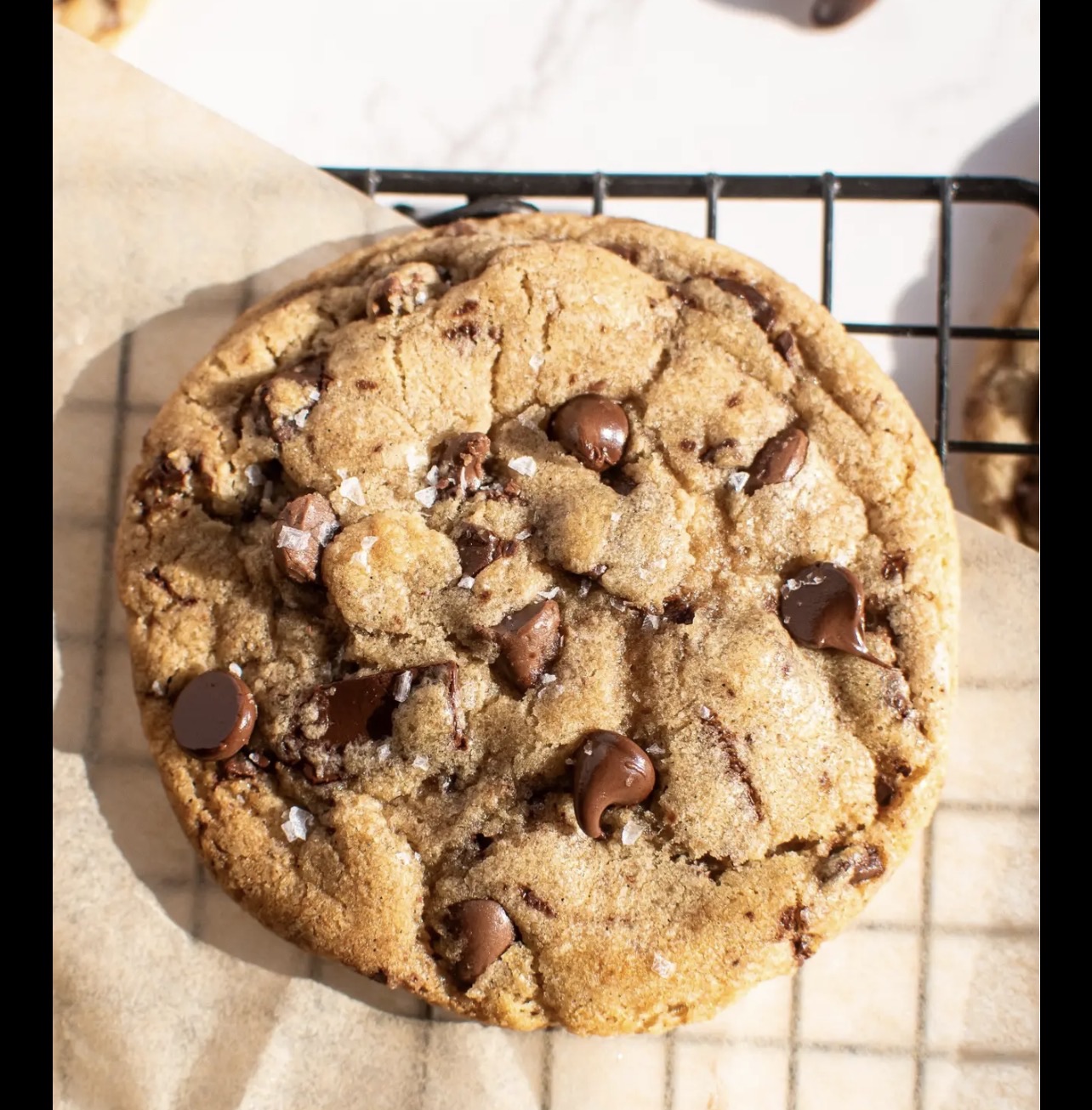 Chocolate Chip Cookies