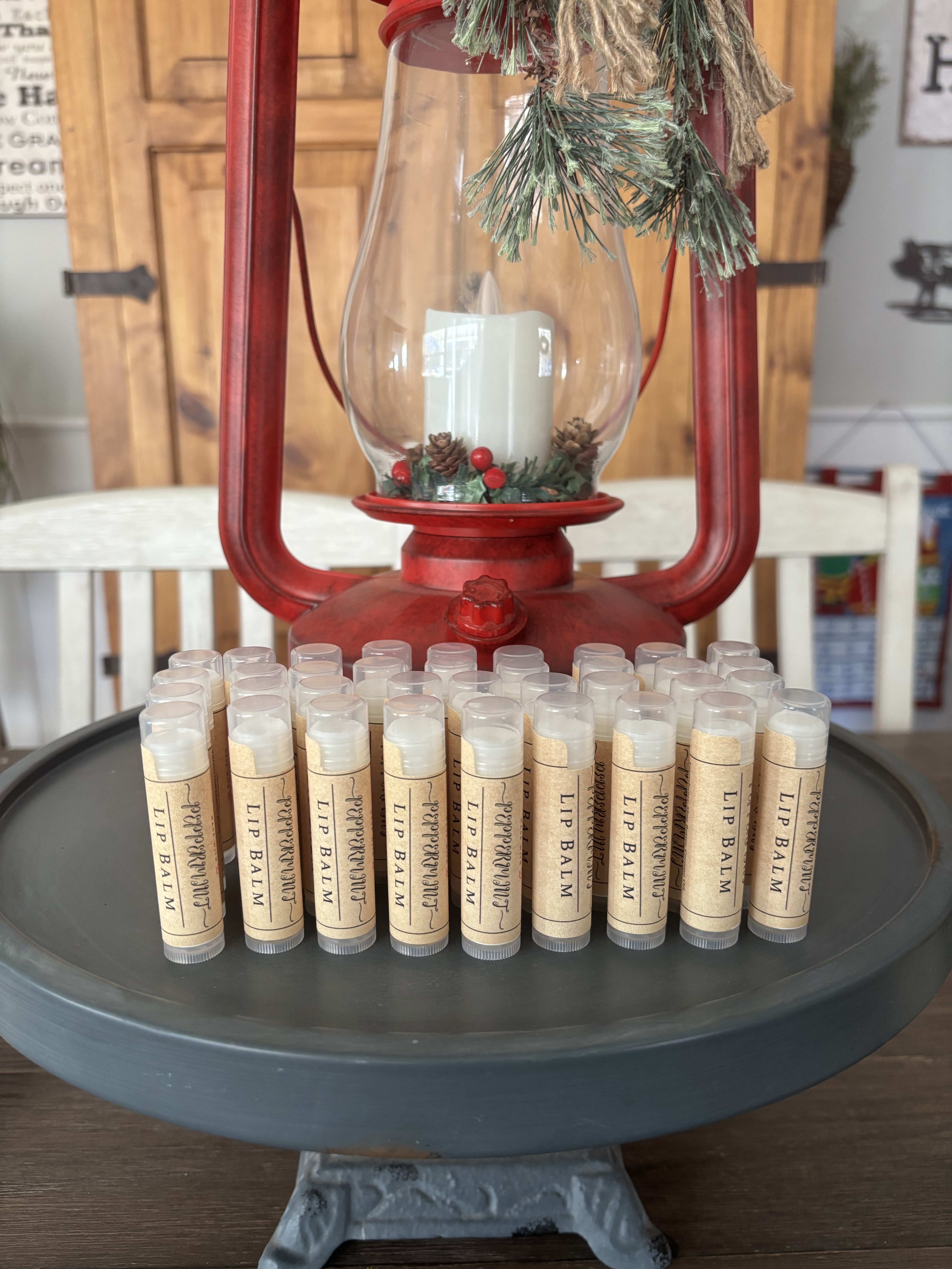 Organic Lip Balm