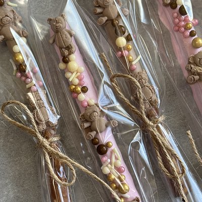 Dipped treats 