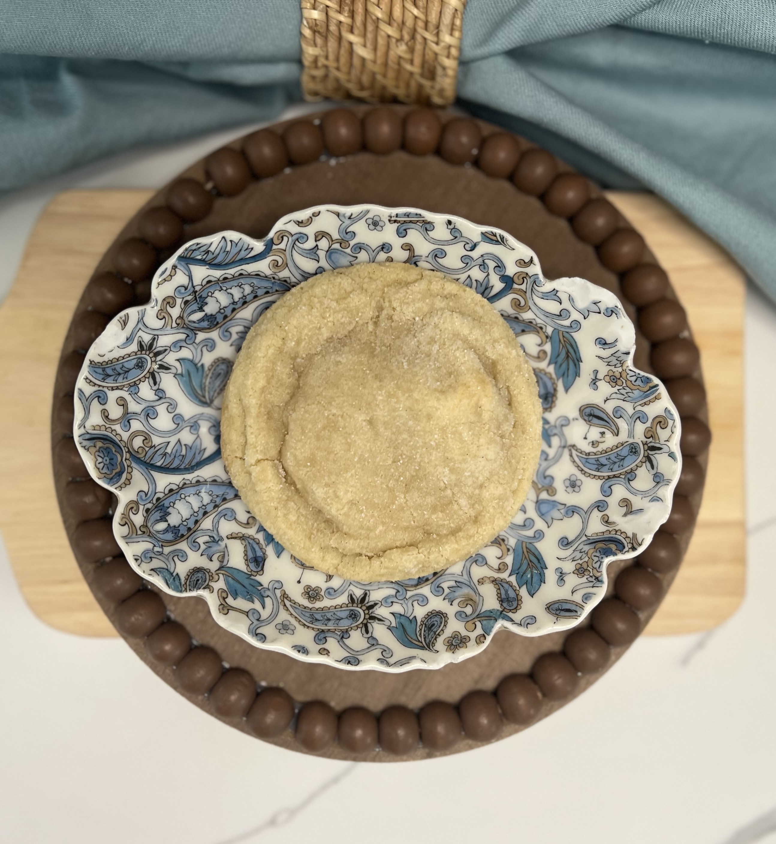 Sugar Cookie