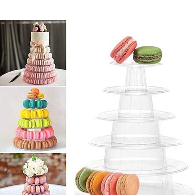 Macaron Tree - Size Varies
