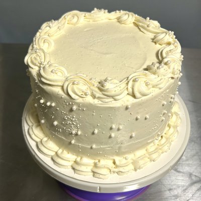 Carrot Cake
