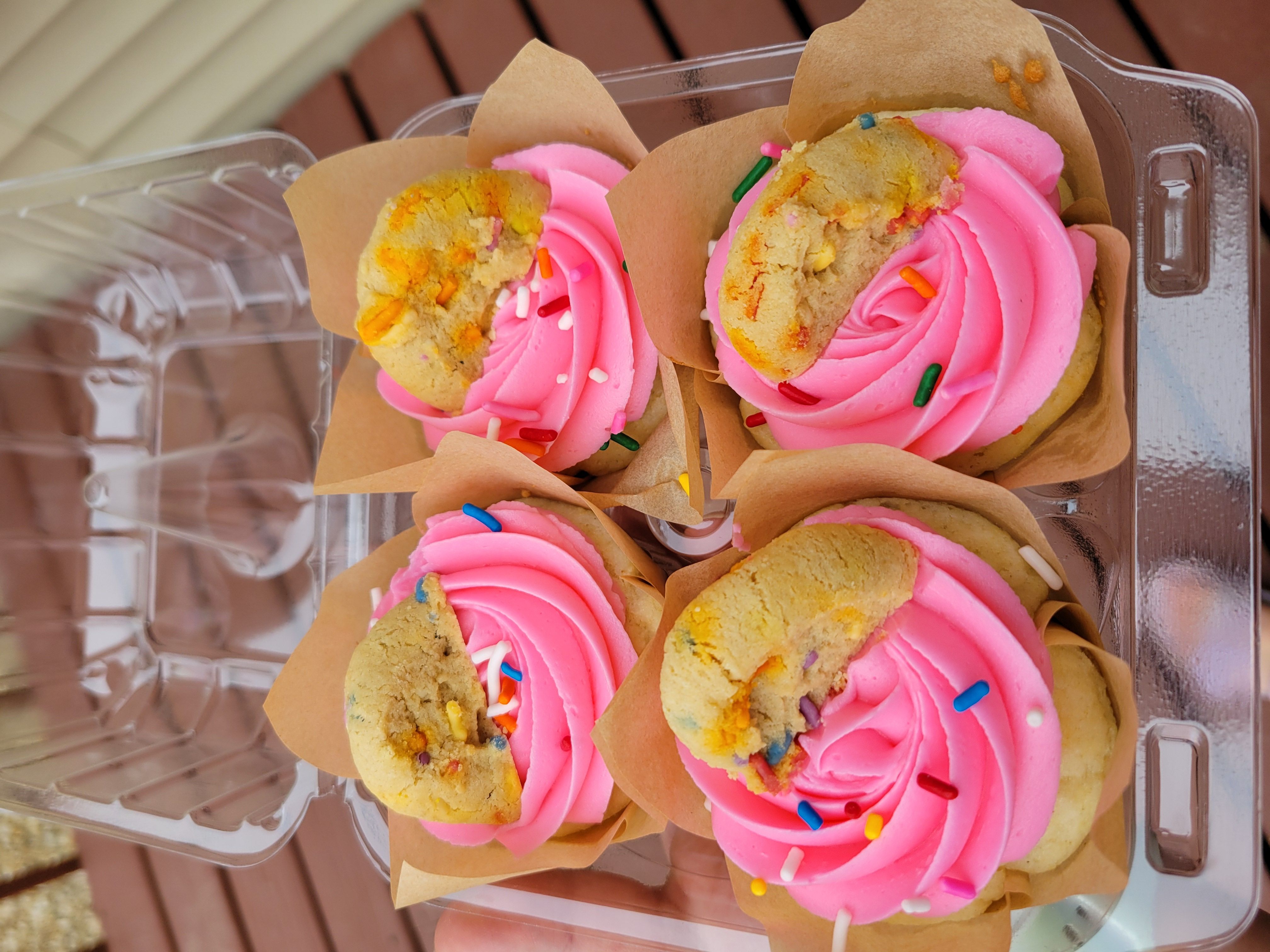 Gluten Free Cupcakes 