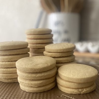 Custom Sugar Cookies 