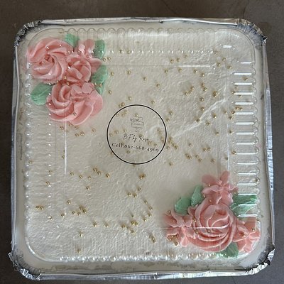 W Cake