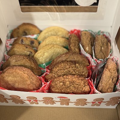 2oz Cookies