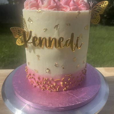 Custom Cake (Contact For Pricing)