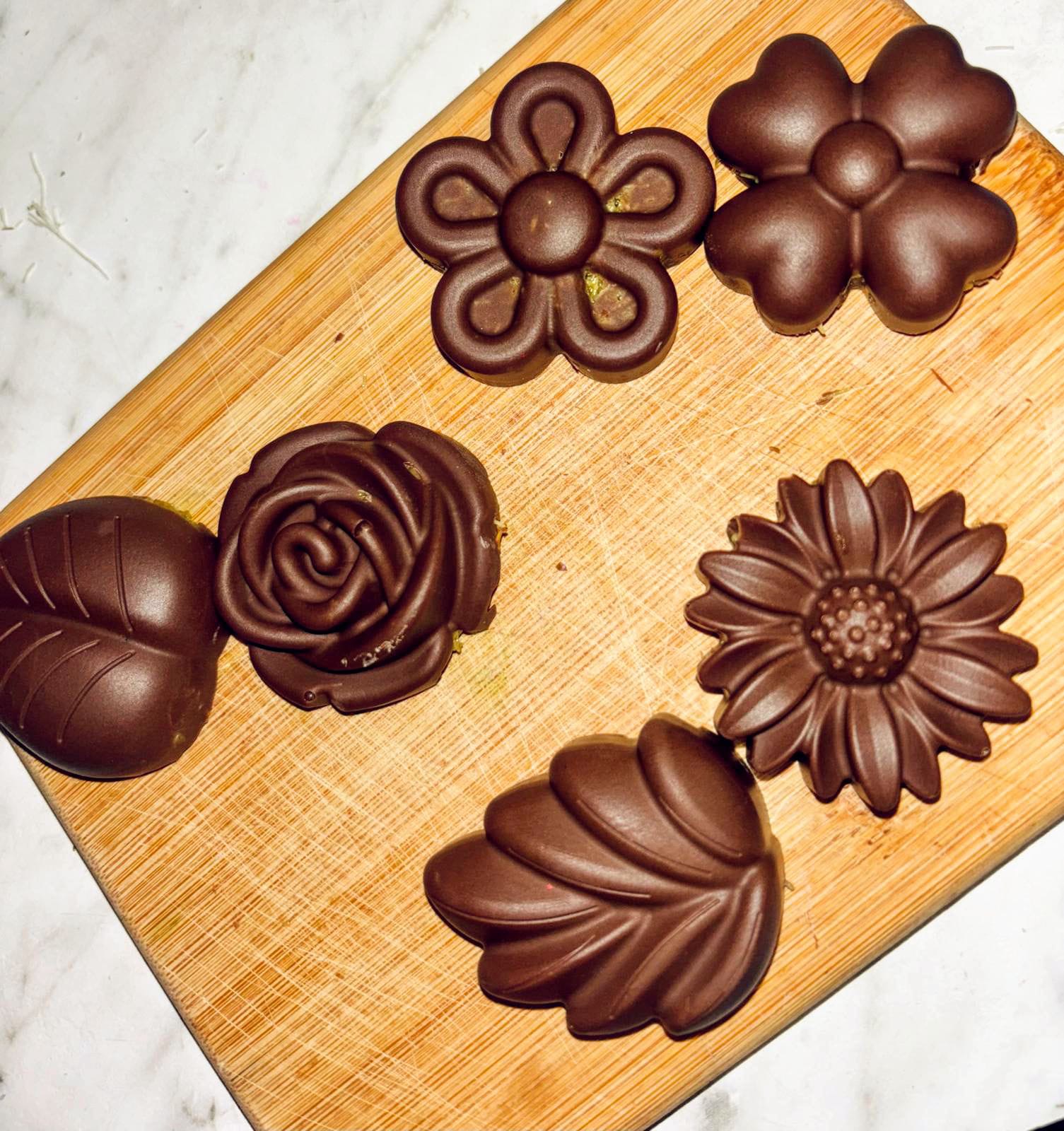 Dubai Chocolate Minis