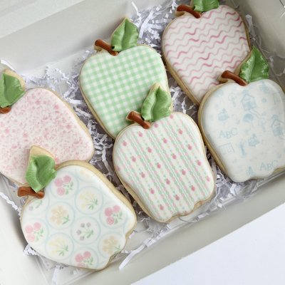 Teacher Appreciation Gift Box