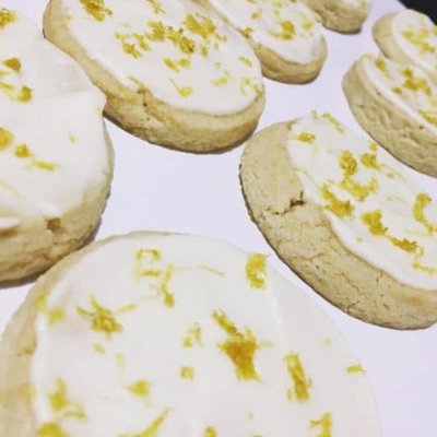 Vegan Cookies 