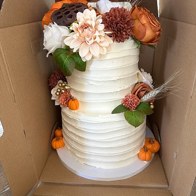 Engagement Cakes